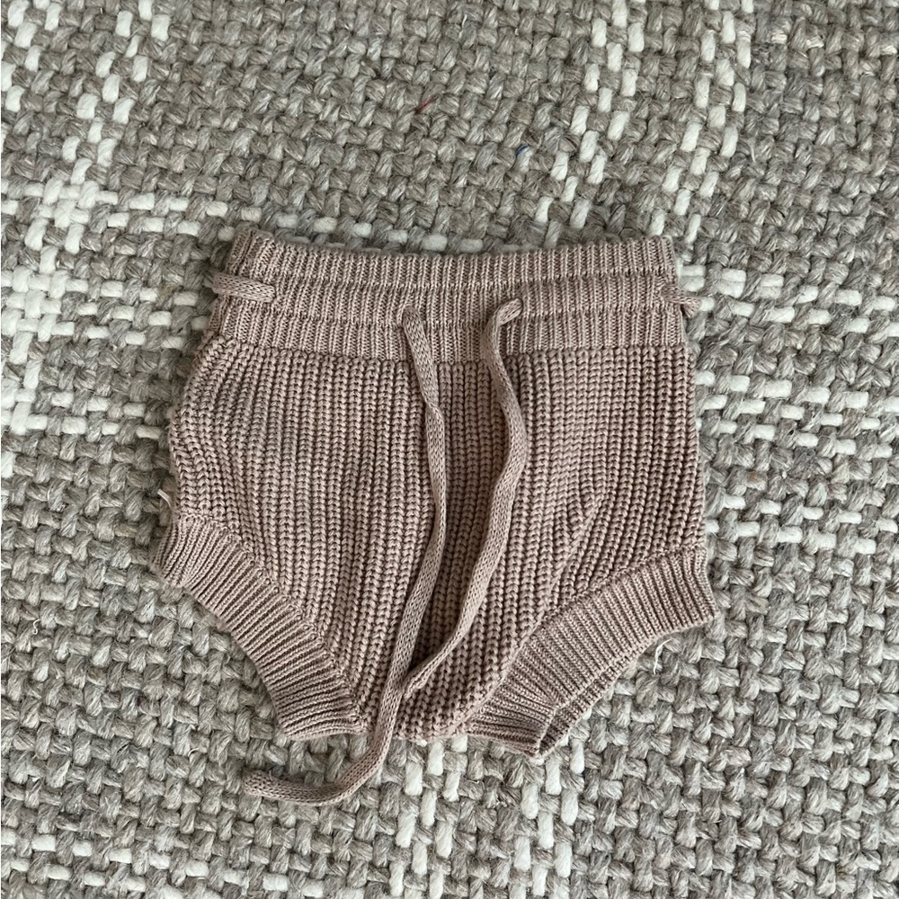 Kindly the Label - Knit Shorties